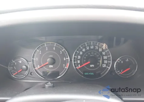 2001 Chrysler Sebring Lxi из США, поврежденный, VIN 1C3EL56U61N641232